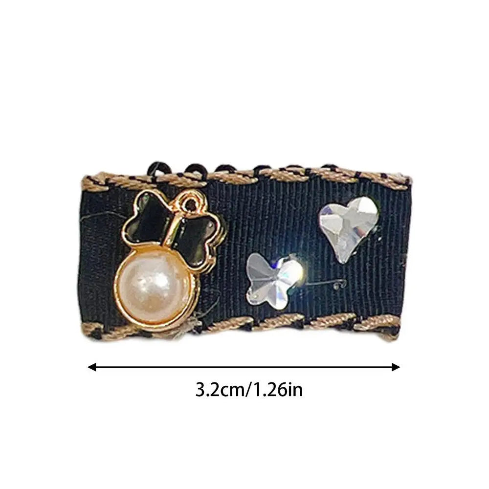 Hair Clips For Dogs Topknot Grooming Hair Bow Topknot Grooming Hair Accessories For Small Dogs Girl Dog Hair Bows With Clips For