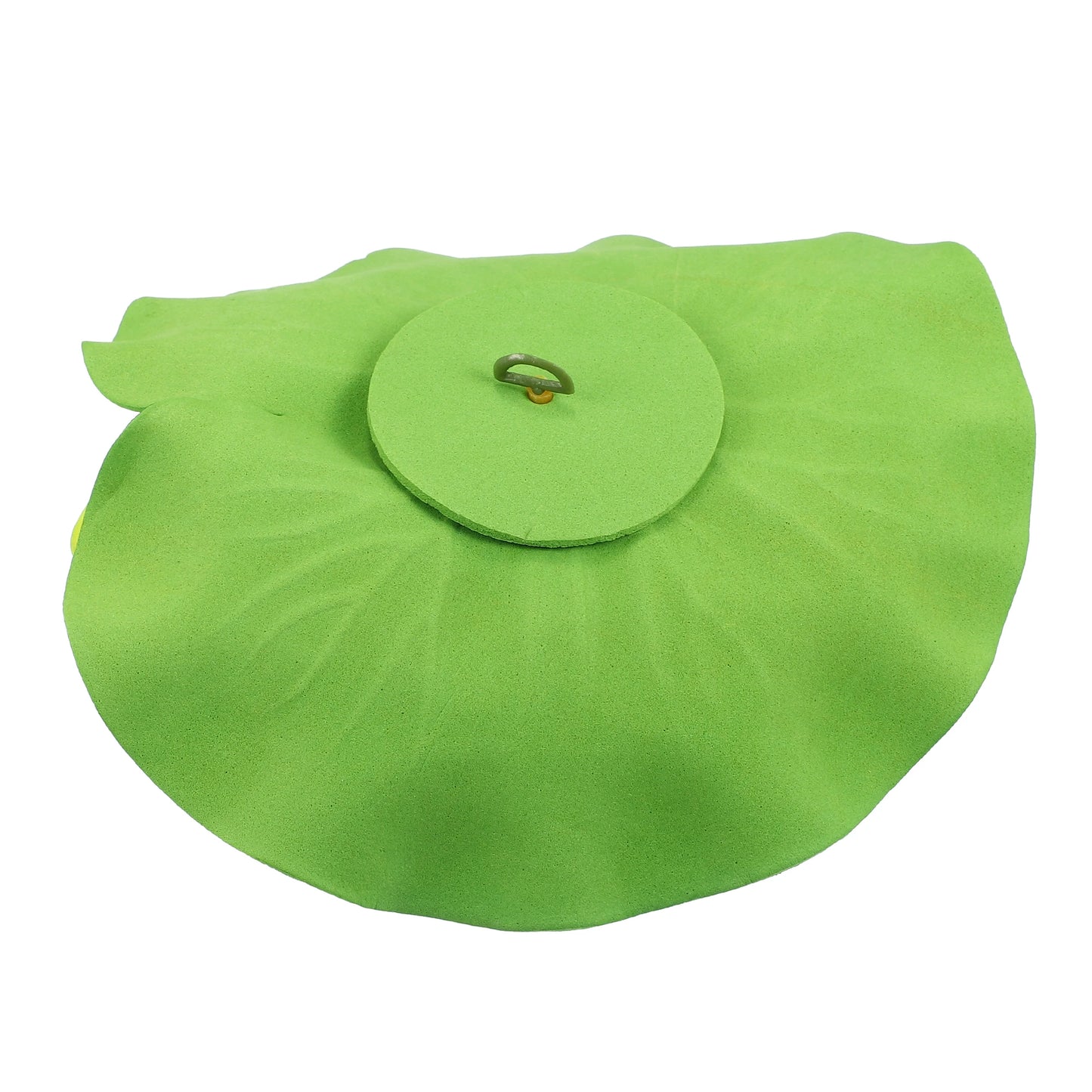 UXCELL 6pcs Artificial Decorations Floating Lotus Flower for Fish Tank Artificial Lotus Flower Plastic Decorative Ornaments