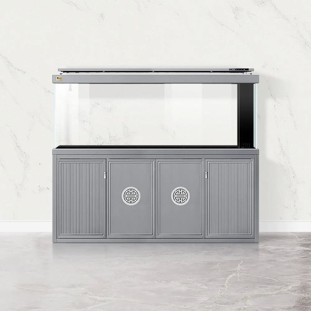 Custom big fish tanks 300 gallon 200 gallon large aquarium 30 to 100 gallon for home decoration fish tank aquarium