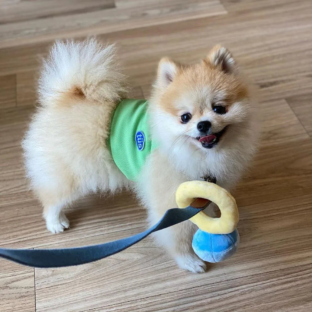 Creative Ring Box Plush Toy Love Diamond Ring Case Stuffed Pet Chew Toy Sounds Puppies Kids Cute Soft Dog Bitter Interested Toys