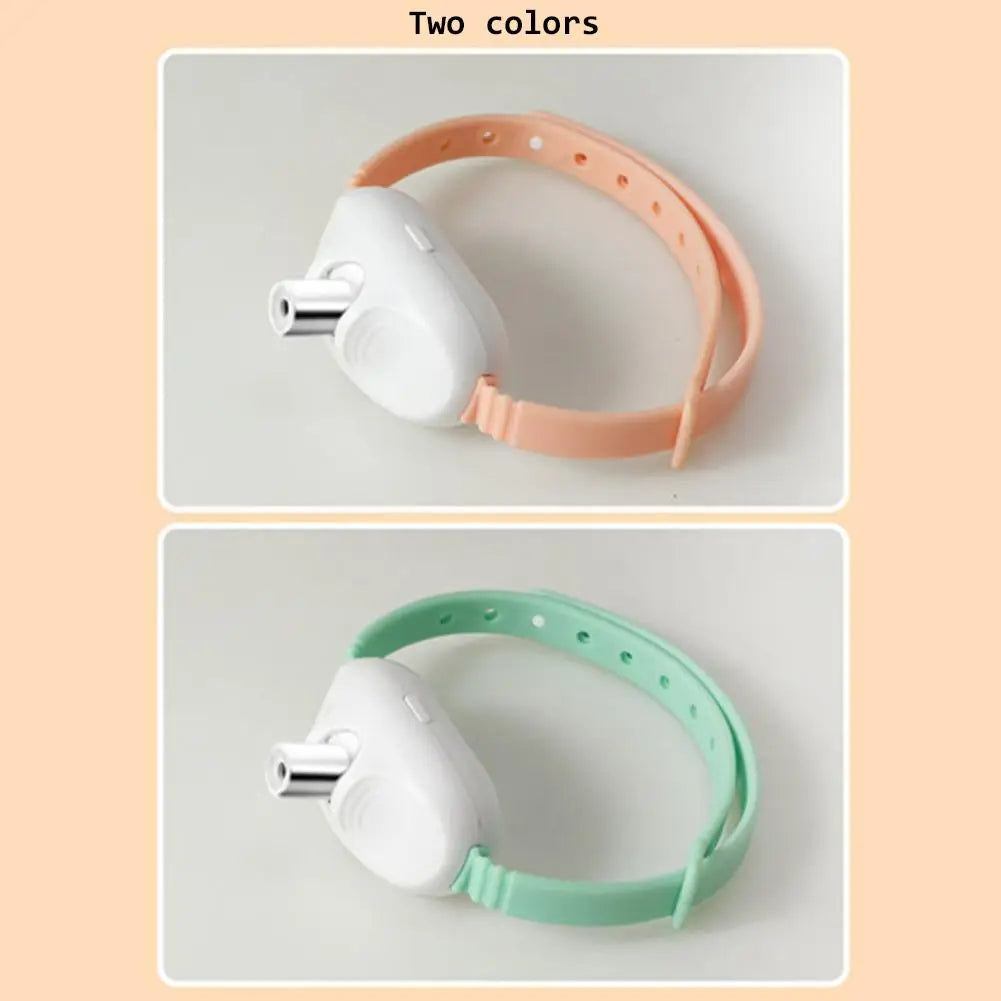 Smart Cat Amusement Collar TPC Material Light Cat Toy Cat Amusement Device USB Rechargeable Long Battery Life Cat Exercise