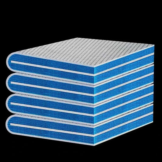 8D Aquarium Fish Tank Filter Sponge No Glue Foam Biochemical Cotton Aquarium Filtration Accessories 30x40x2cm High Quality