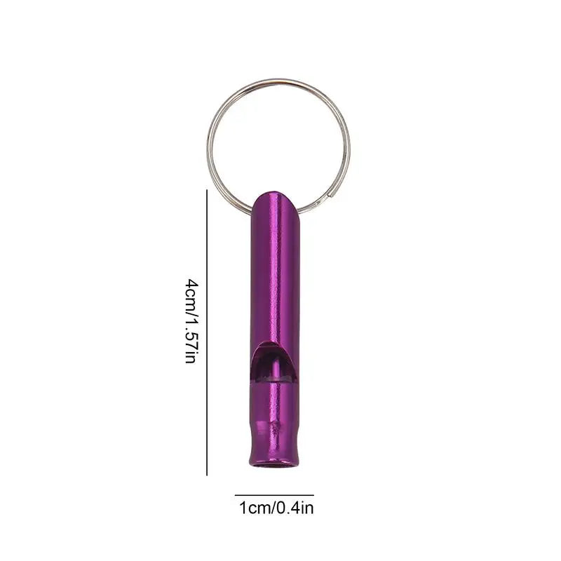Ultrasonic Dog Whistle Adjustable Dog Recall Whistle Anti Barking Ultrasonic Tool Portable Dog Training Behavior Aids Stop Bark