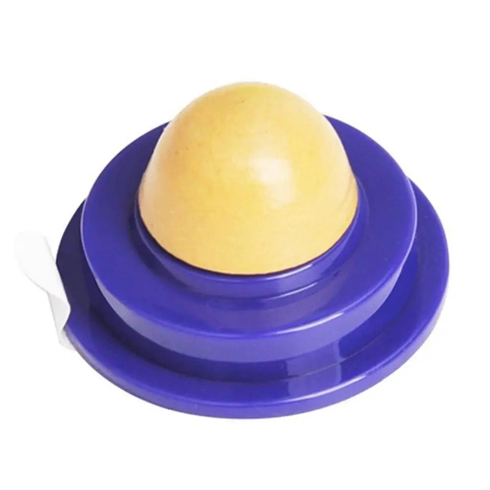 Healthy Cat Mint Ball Nutritious Candy Solid Sticky Wall Digestion Cat Snacks Pet Teeth Cleaning Anti-Bite Snacks Licking Candy