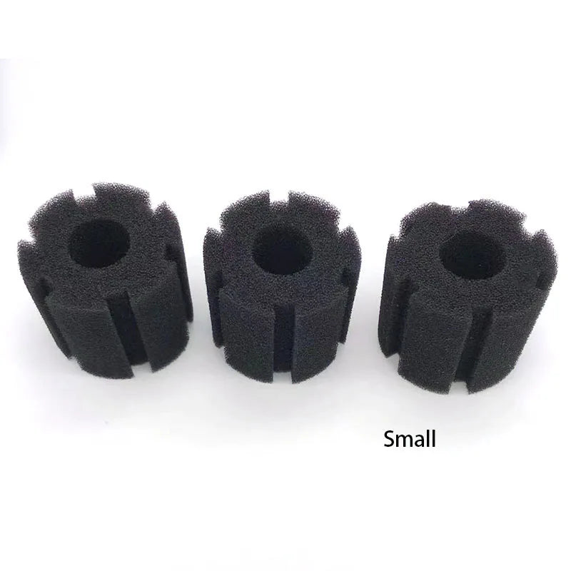 Aquarium Bio-Sponge Filter Air Pump Biochemical Filtration Noiseless Foam Bio Sponge Filter For Aquarium Fish Tank Accessories