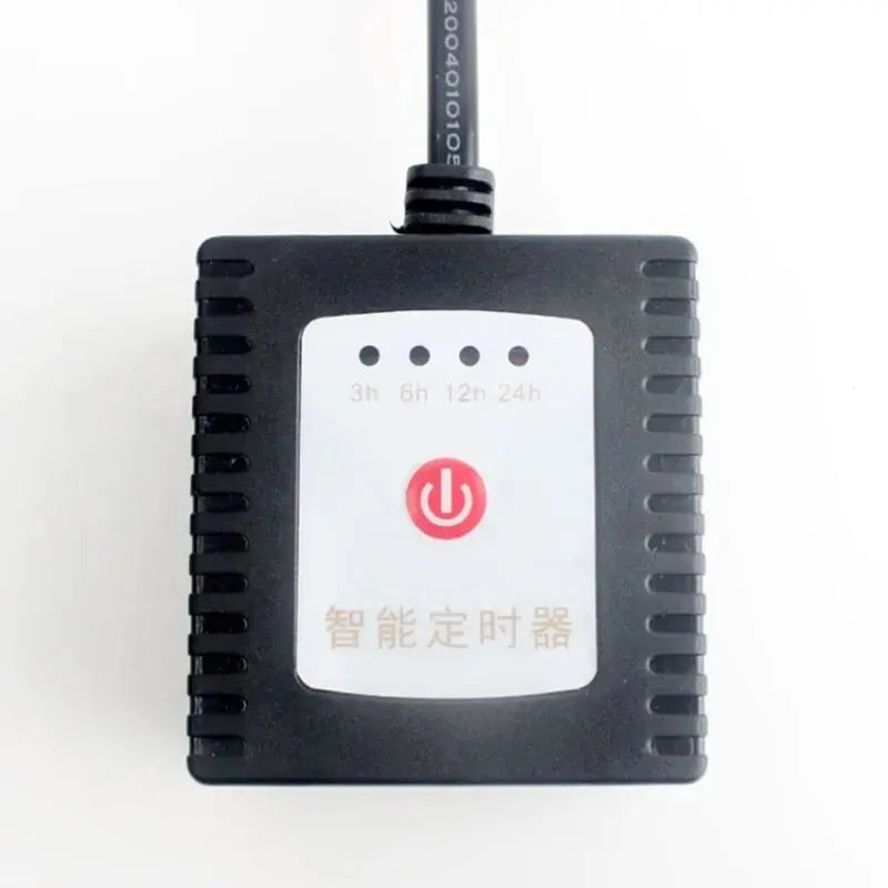 Automatic Accessories Timing Controller Timer for Fish Tank Reptile Aquarium LED Light Water Pump Air Pumps Wave maker Heater