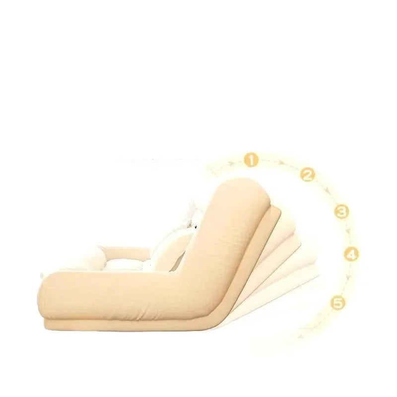 1 Human Kennel Lazy Sofa Recumbable Sleeping Tatami Double Small Apartment Rental House Room Bedroom