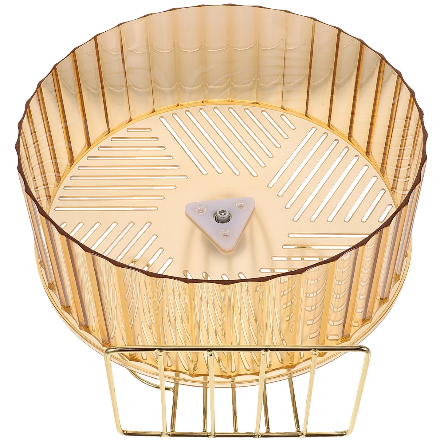 Wheel Hamster Silent Exercise Chinchilla Inch Quiet Running Rat Hedgehog Animal Wheels Saucer Toy Cage Exercising Gerbil Animals
