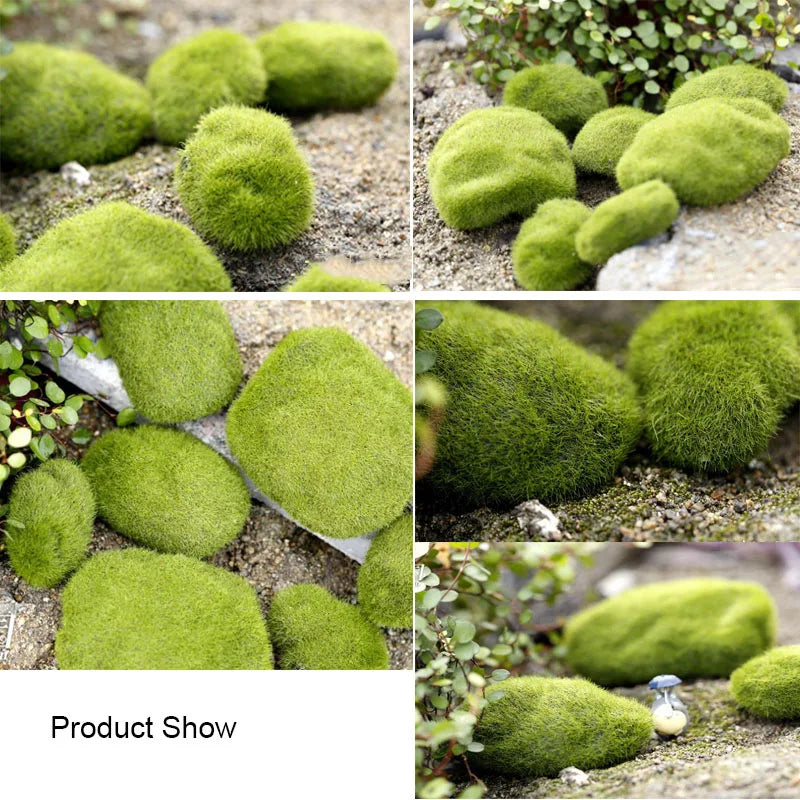 Simulated Aquarium Fish Tank Floating Rock Stone Suspended Stone Floating Pumice Decor Rock Ornament