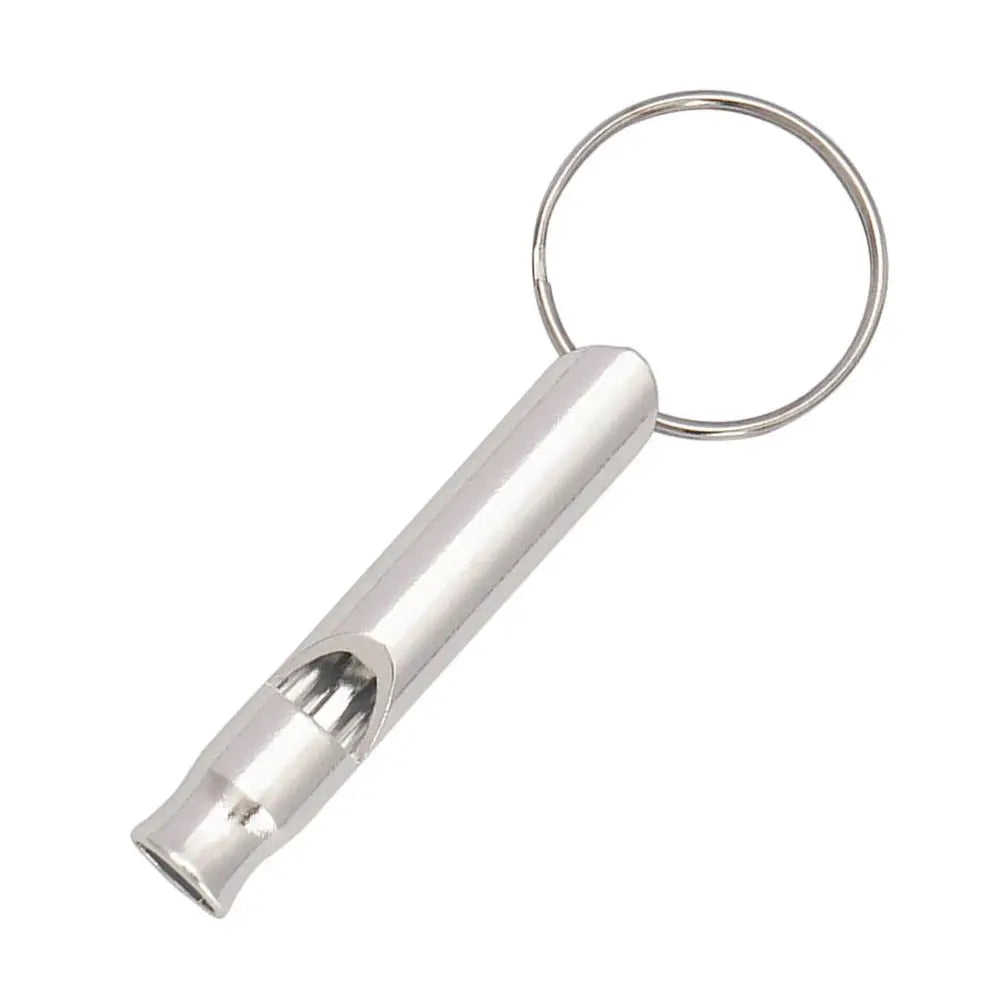 Ultrasonic Dog Whistle Adjustable Dog Recall Whistle Anti Barking Ultrasonic Tool Portable Dog Training Behavior Aids Stop Bark