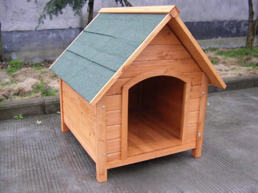Pet House Windproof and Waterproof Kennel for All Types of Dogs
