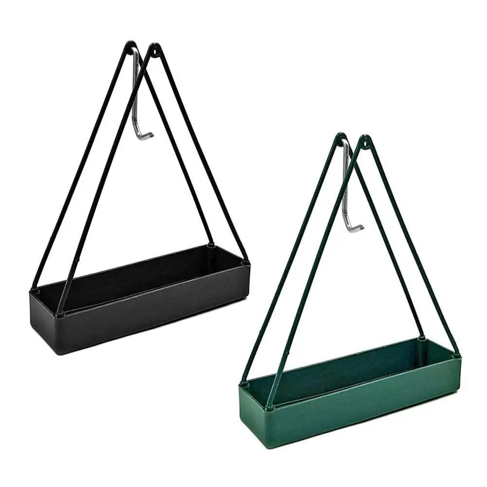 Iron Mosquito Coil Holder Triangle Mosquito Repellent Courtyard Stove Family Holder Repellent Incense Stand Incense Mosquit K4N8