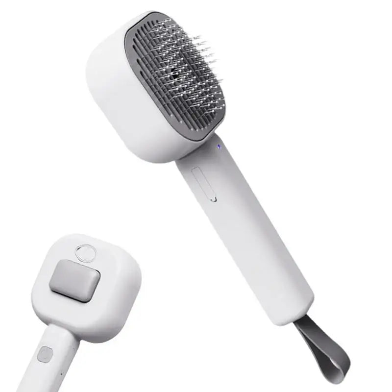 Steamy Pet Brush Rechargeable Cat Grooming Brushes Pet Water Combs Cat Hair Remover Cat Cleaning Massage Brush for Puppy  Kitten