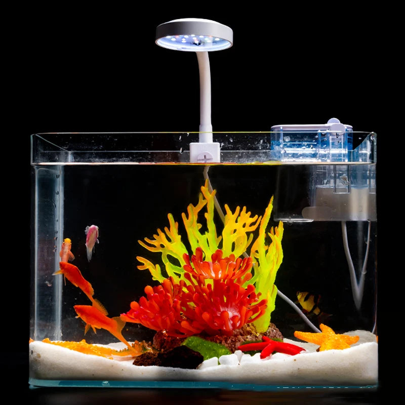 Artificial Silicone Underwater Coral Aquarium Fish Tank Simulation Decoration Aquarium Backgrounds Plants Water Grass Decora