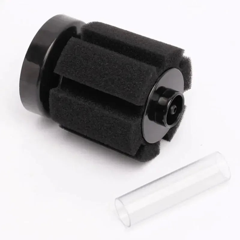 Black Aquarium Spong Filter for Fish Tank Air Pump Skimmer Biochemical Sponge Filter Aquarium Bio Filters Filtro Aquario Supply