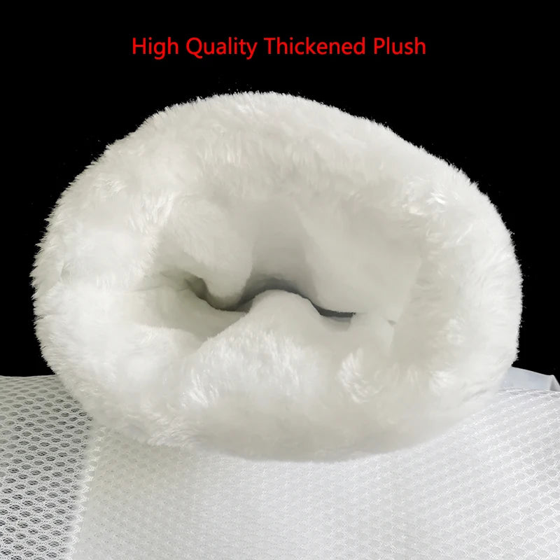 Thickening Encryption Aquarium Filter Reuse Wash Filter Magical Blanket Bag Pad Biochemical Biological Filtration Clean for Fish