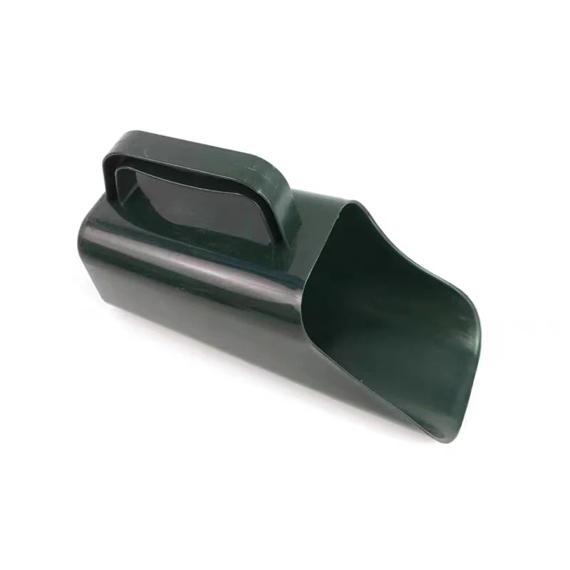 1Pcs Plastic Aquarium Sand Shovel Clean Tool Maintenance Fish Tank Sand Cleaning Aquarium Leakable Washable Shovel Accessories