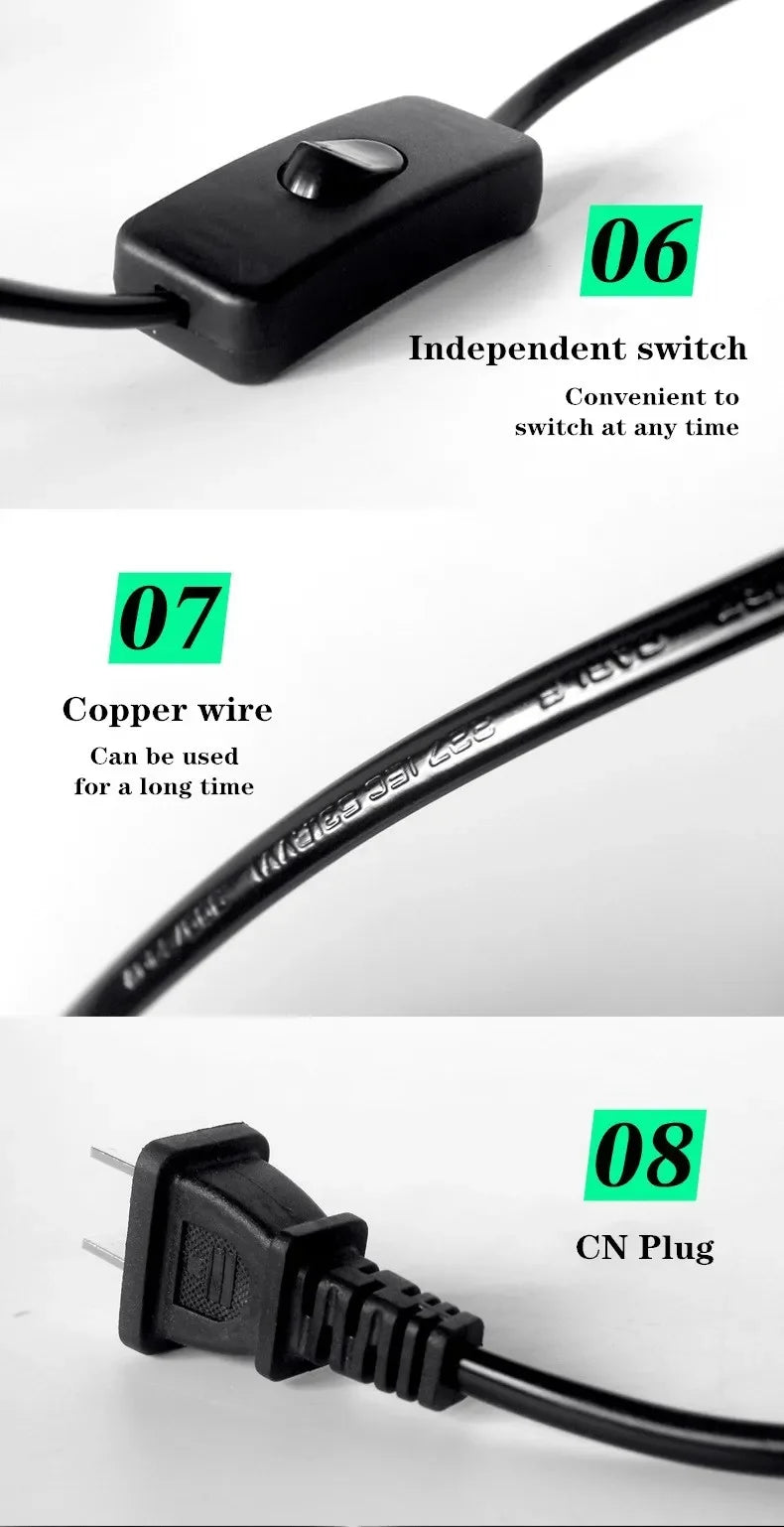 5.5 Inch Reptile Lamp Cap Tortoise Lizard Snake Terrarium Anti-scald Protective Lampshade Lamp Holder Reptile Safety Light Shade