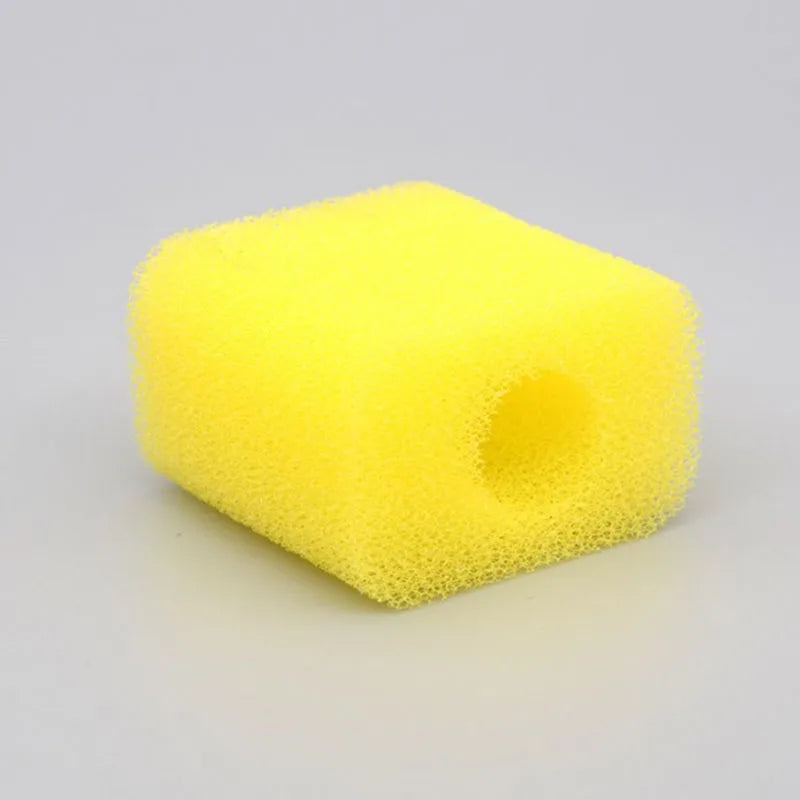 Aquarium Filter Sponge for Aquarium Fish Tank Air Pump Skimmer Biochemical Sponge Filter Aquarium Bio Filter Filtro Aquario 2PCS