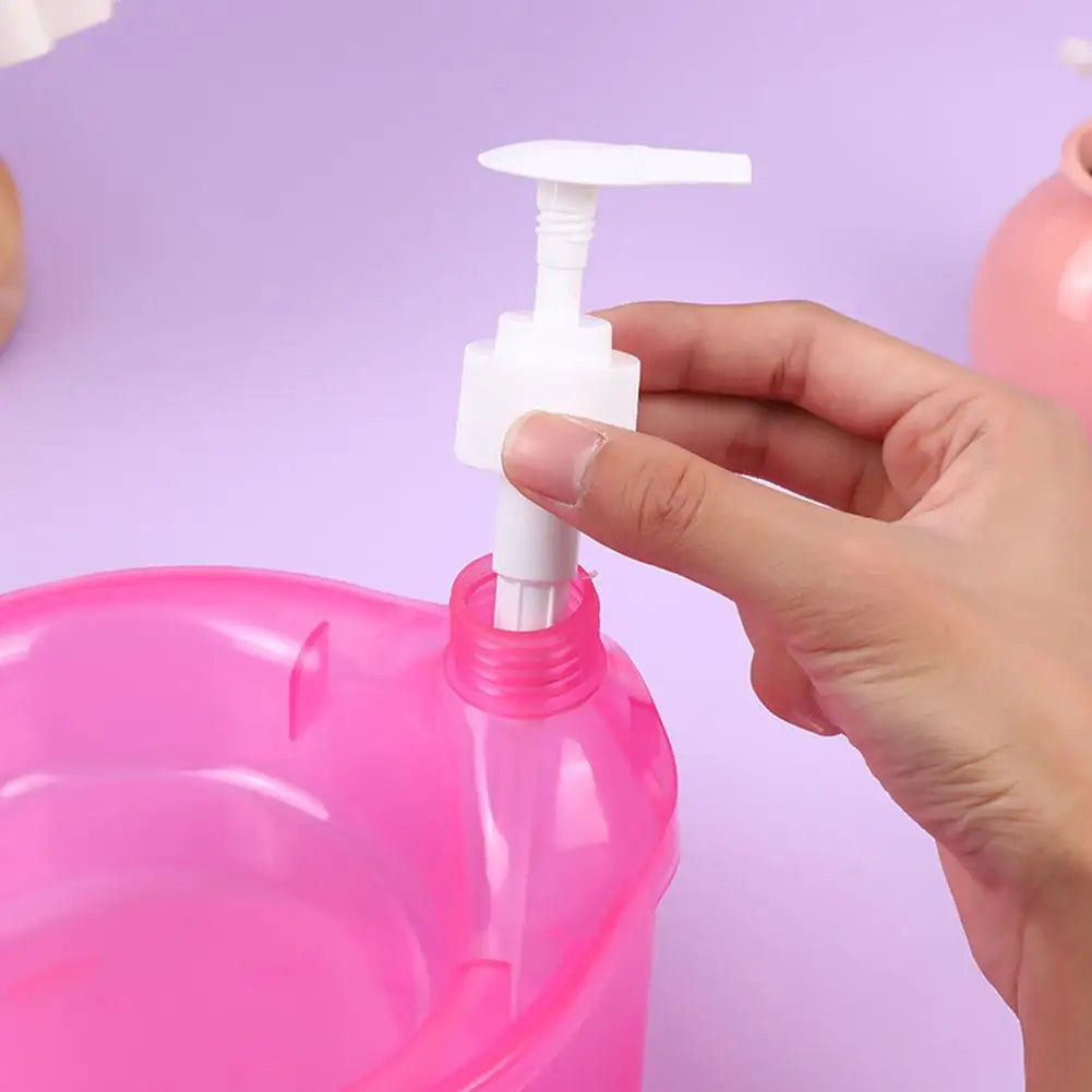 Kitchen Integrated Dishwashing Liquid Dish Towel Storage Press Box Soap Box Dishwashing Pot Soap Dispenser Storage Neat