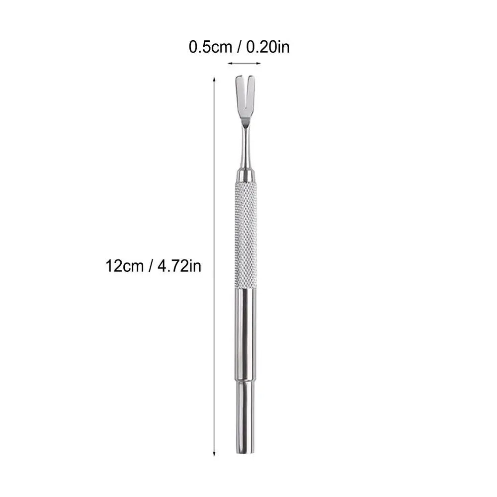 Tick Remover for Dogs Tick Removal Kit Stainless Steel Tweezers for Dogs and Cats Rustproof Tick Puller Tools Pets Suppliers