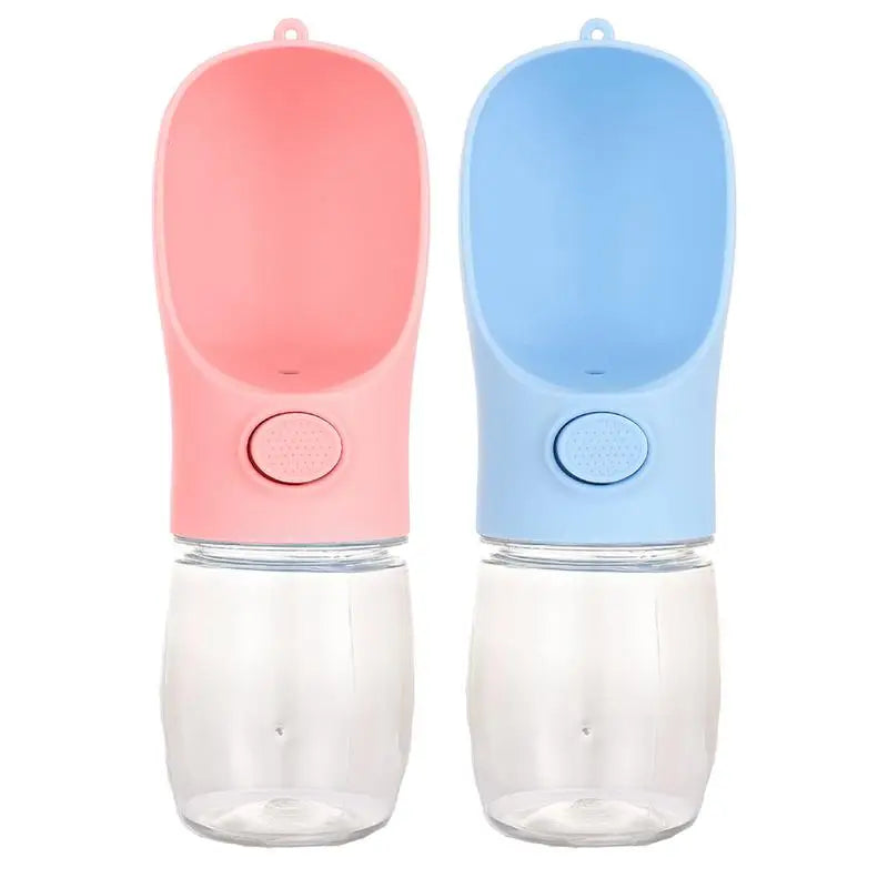 350ml Dog Water Bottles For Walking Leak Proof Portable Dog Water Dispenser Drinking Pet Water Container for Puppy Small Medium