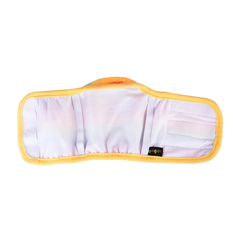 Soft Cotton Male Dog Physiological Panties Belt Lovely Outdoor Pet Safety Underwear for Medium Big Dog Boy Shorts Puppy Products
