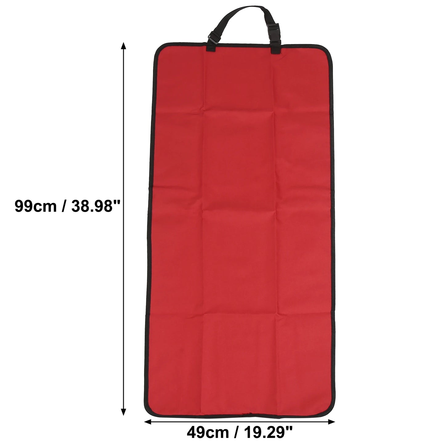 UXCELL Car Pet Waterproof Rear Seat Cover Cushion Rear Seat Pet Mat Protection Pad Cat and Dog Travel Safety Accessories