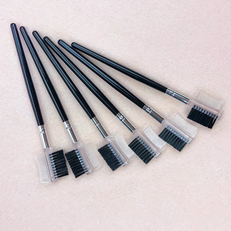 Tear Stain Remover Comb Pet Eye Comb Double-Sided Dog Eye Brush Grooming Combs for Small Dogs Pomeranians Chihuahuas