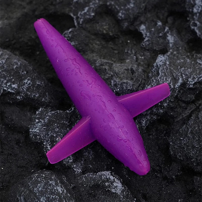 1Pc ABS Plane Lure Multicolor Sea Fishing Hard Bait Plane Boat Fishing Lure Trolling Bird Shaped Teaser Fishing Tackle