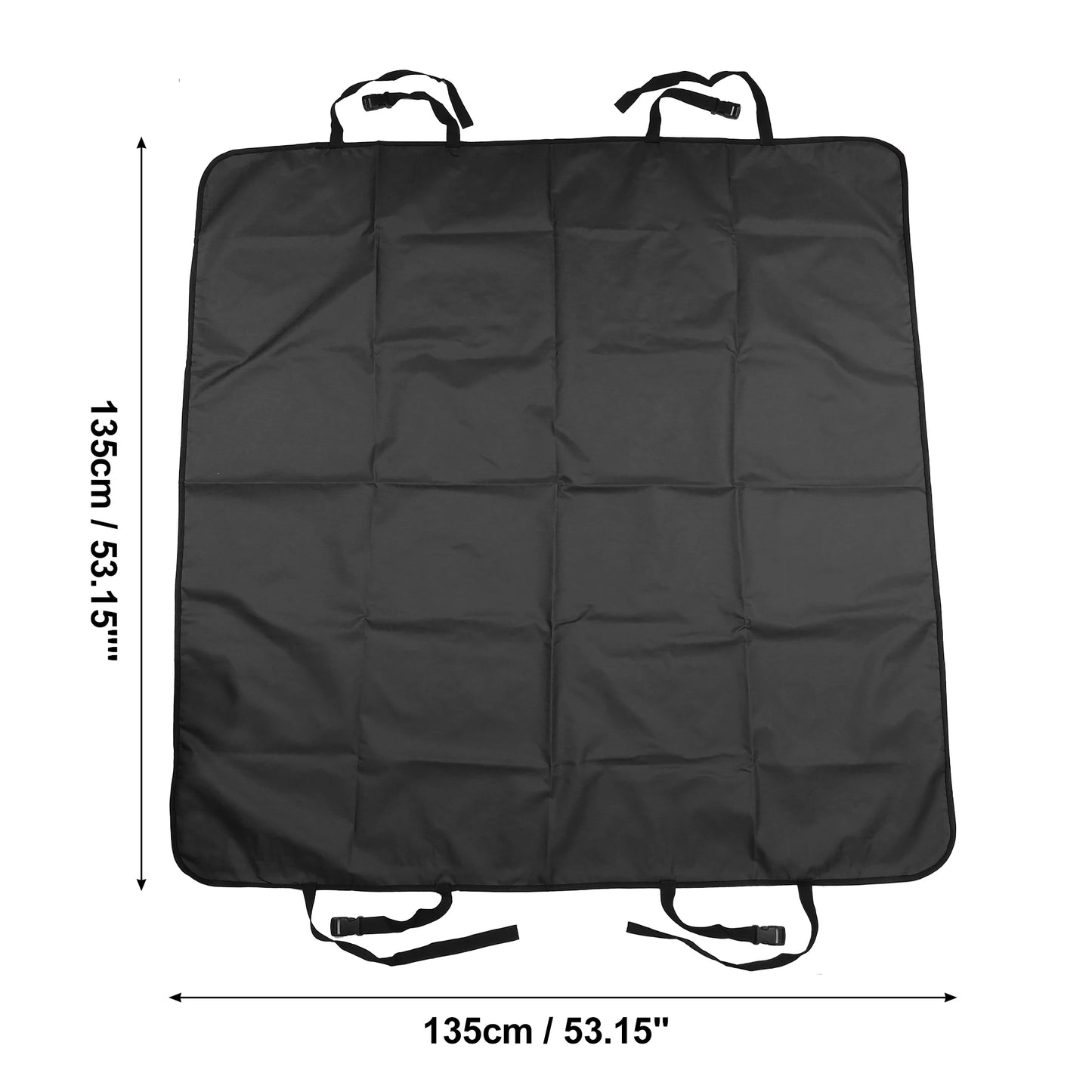 UXCELL Dog Car Rear Seat Cover Cushion Pet Waterproof Rear Seat Mat Protection Pad Cat and Dogs Travel Safety Accessories