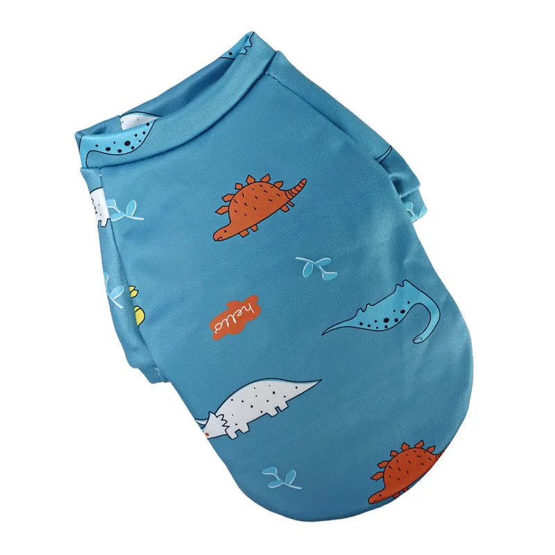 Xs Dog Clothes for Small Dogs Girl Puppy Clothing for Small Dogs Boy Cat Jacket Personalise Pet Shirts for Pug Chihuahua Bulldog
