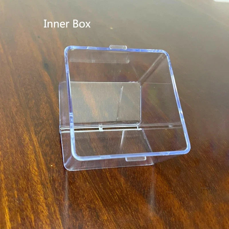 Acrylic Fish Breeding Isolation Box Floating Aquarium Breeder Feeder Fish Tank Hatching Incubator Aquarium Hatchery Accessory
