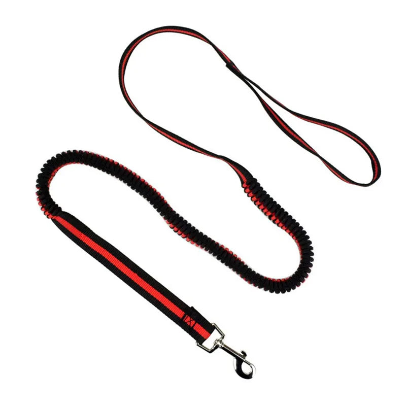 190cm Elastic Dog Leash Pet Cat Puppy Anti Dash Pull Dog Lead Leash Retractable Leash For Rabbit Hamster Small Pets Dropshipping