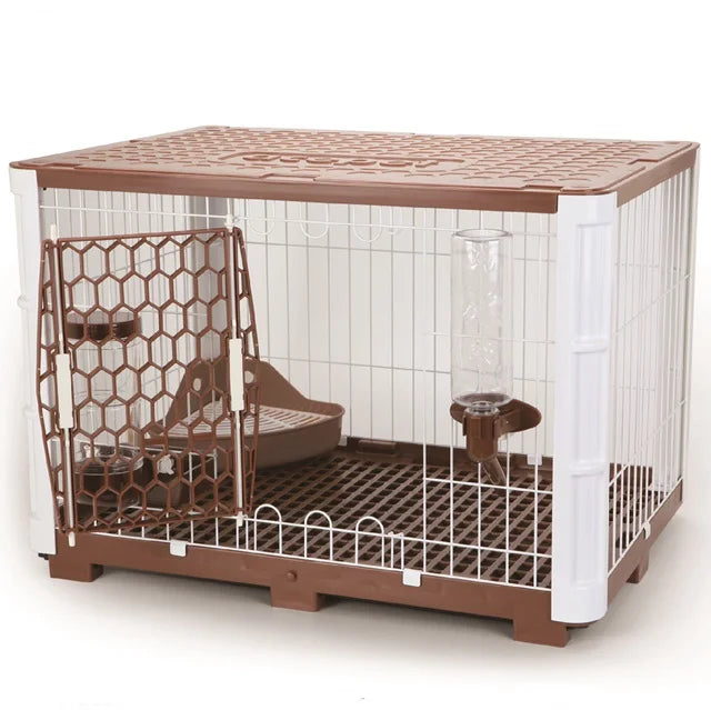 611-MR Taiwan design Pet product Trendy indoor Rabbit Pet Cage