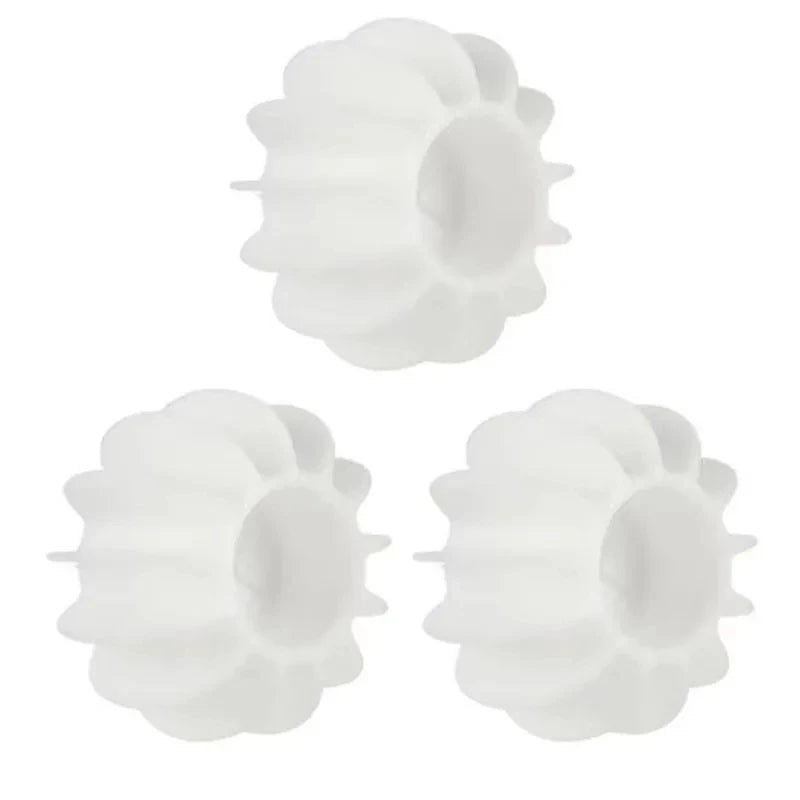 Laundry Ball Reusable Clothes Hair Cleaning Tool Pet Hair Remover Washing Machine Cat Hair Catcher Laundry Ball