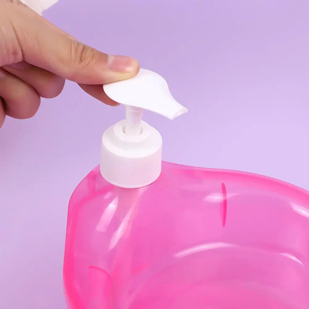 Kitchen Integrated Dishwashing Liquid Dish Towel Storage Press Box Soap Box Dishwashing Pot Soap Dispenser Storage Neat