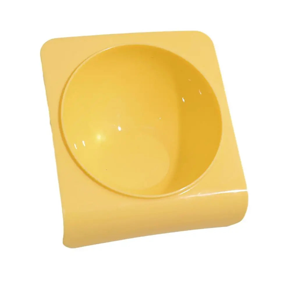 Cat Bowl Anti Vomiting 15 Degree Tilted Bowl Pet Supplies Mess Free Anti-Slip Stress Free Ergonomic Cat Bowls For Dogs And Cats