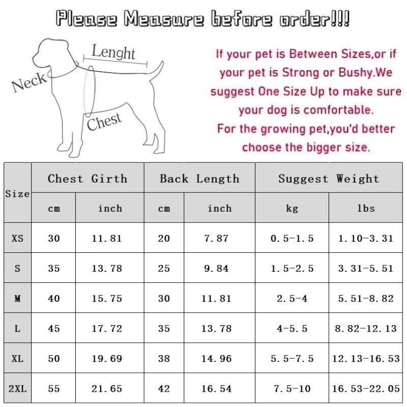 Winter Pet Warm Sweater Rainbow Striped Luxury Dog Clothes Pet Dog Coat Puppy Pullover Chihuahua Costume Cat Dog Knitted Coat