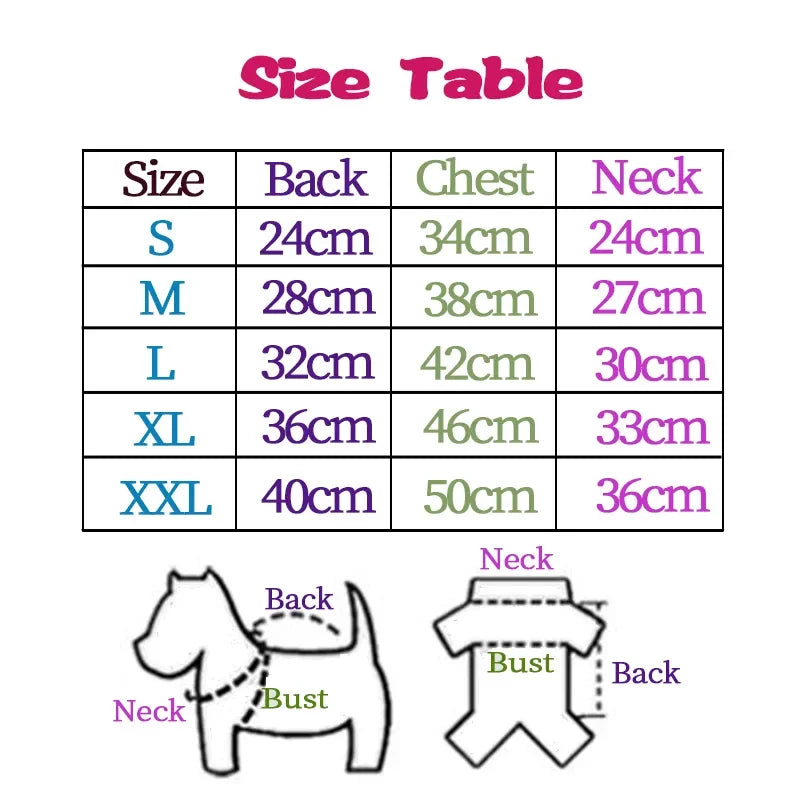 2023 Princess Dog Colorful Stripe Soft Suit Puppy Jumpsuit Spring Doggie Casual Pants Small Medium Pet Couple Four-Legged Coat
