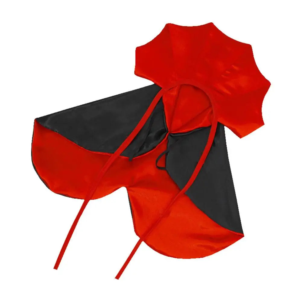 Pet Halloween Pet Costume Cape Hat Cat Dog Transformation Costume Christmas Dress Up Creative Holiday Atmosphere Decoration