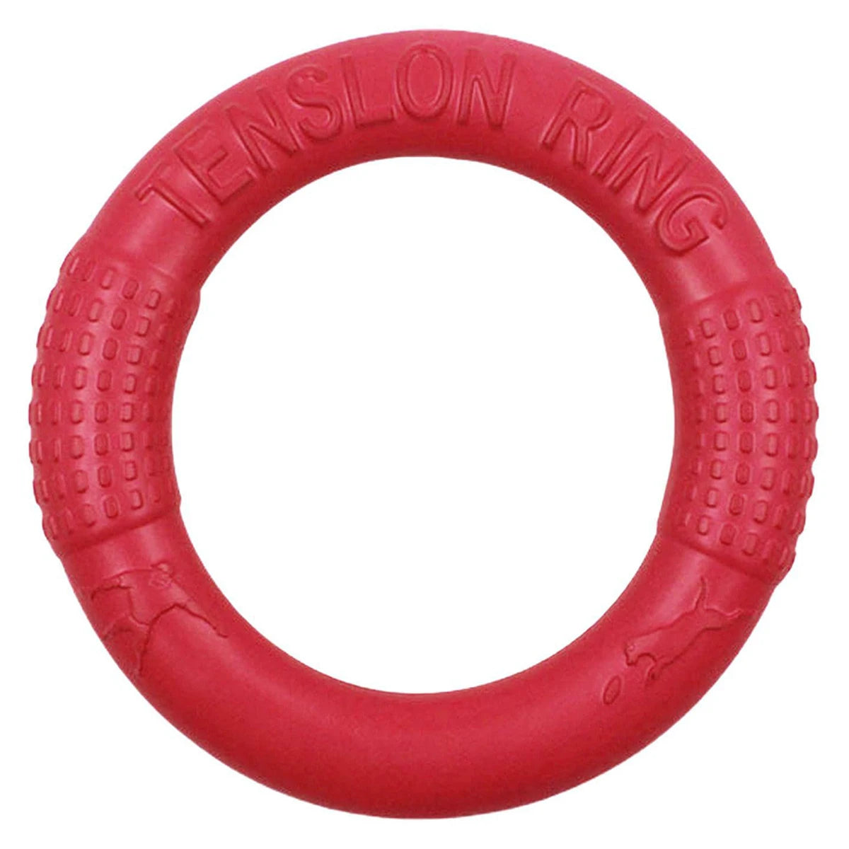Floating Water Dog Toy Training Ring for Pets Interactive Puller Chew Resistant Perfect for Small Dogs Enhances Agility & Fun