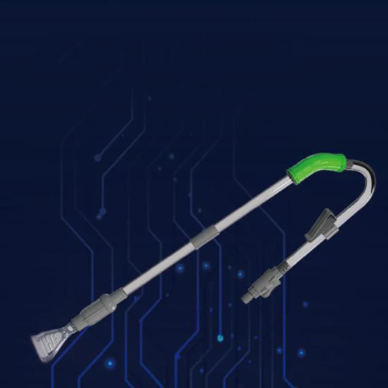 Multifunctional Aquarium Water Changer Fish Tank Siphon Water Change Cleaning Filter Water Changing Pump Sand Hose Tube