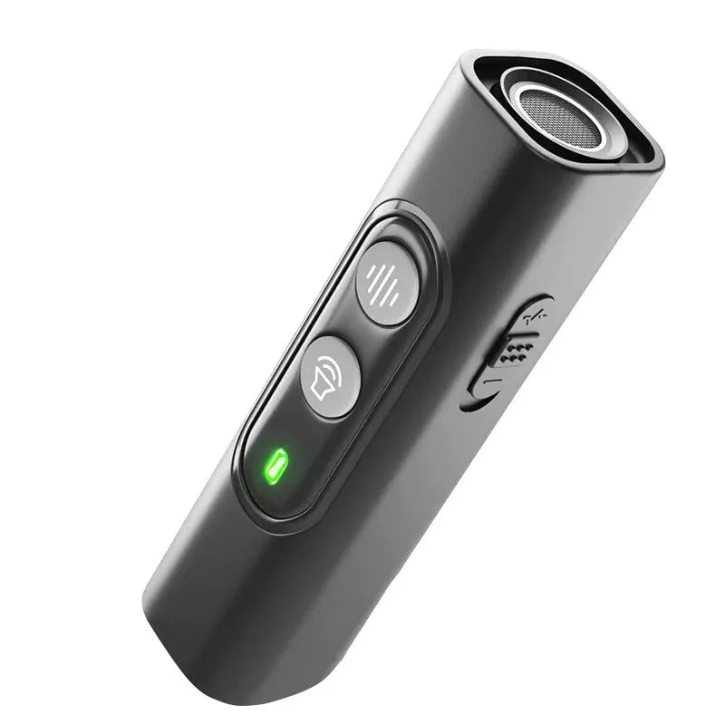 Ultrasonic Pet Dog Repeller Anti Barking Stop Bark Training Device Dog Training Repellents With USB Rechargeable Portable Remote
