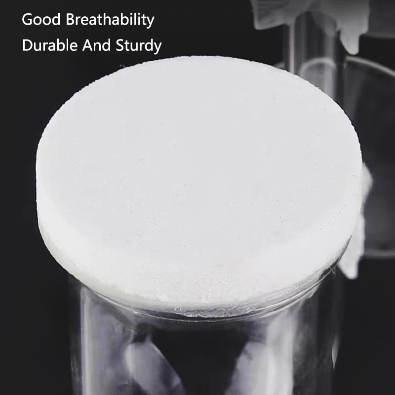 Glass Air Pump Sand Stone Aquarium Oxygen Pump Fresh Air Stone Nano Bubble Bar Aquarium Fish Tank Aerator Pump Hot Selling
