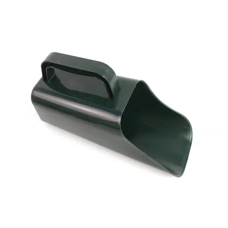 1Pcs Plastic Aquarium Sand Shovel Clean Tool Maintenance Fish Tank Sand Cleaning Aquarium Leakable Washable Shovel Accessories