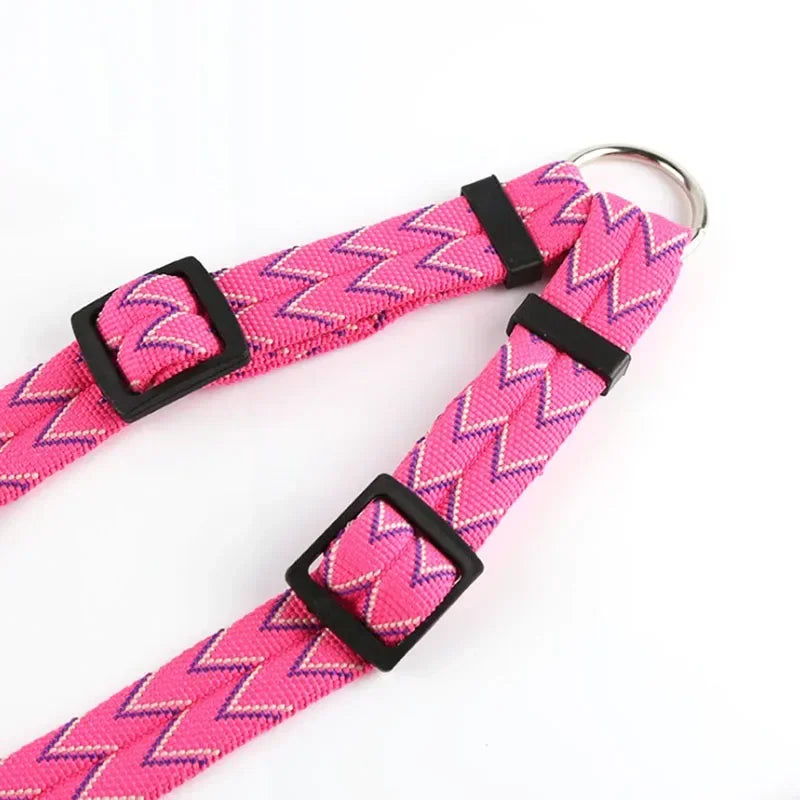 Two DOGS Leash Double Twin Lead Walking Leash Two Pets Cats Dual Couple Dog Leashes Nylon V Shape Leashes for Dog Cat Hot-Sale