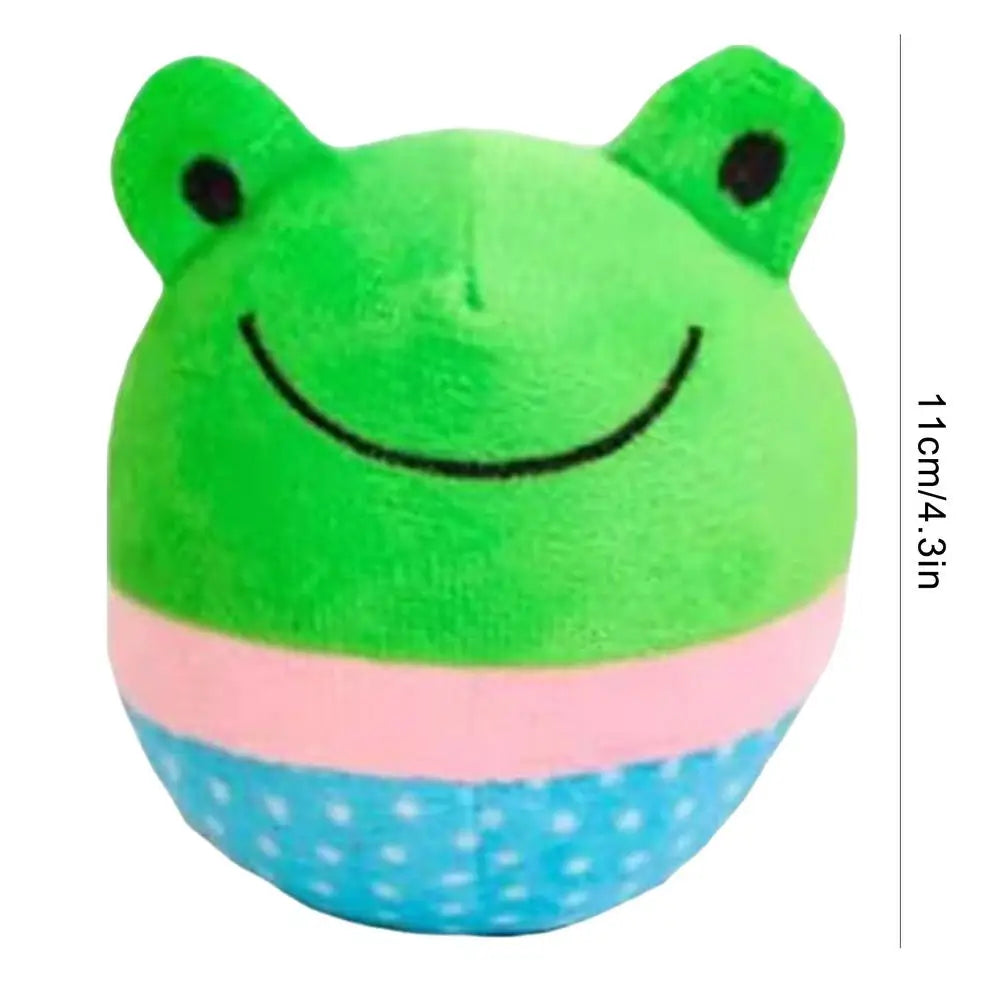 Squeaky Dog Toys Voice Plush Toy For Puppy Funny Sound Toys Interactive Toys Crinkle Plush Dog Toy Puppy Squeaky Toys For Kitten