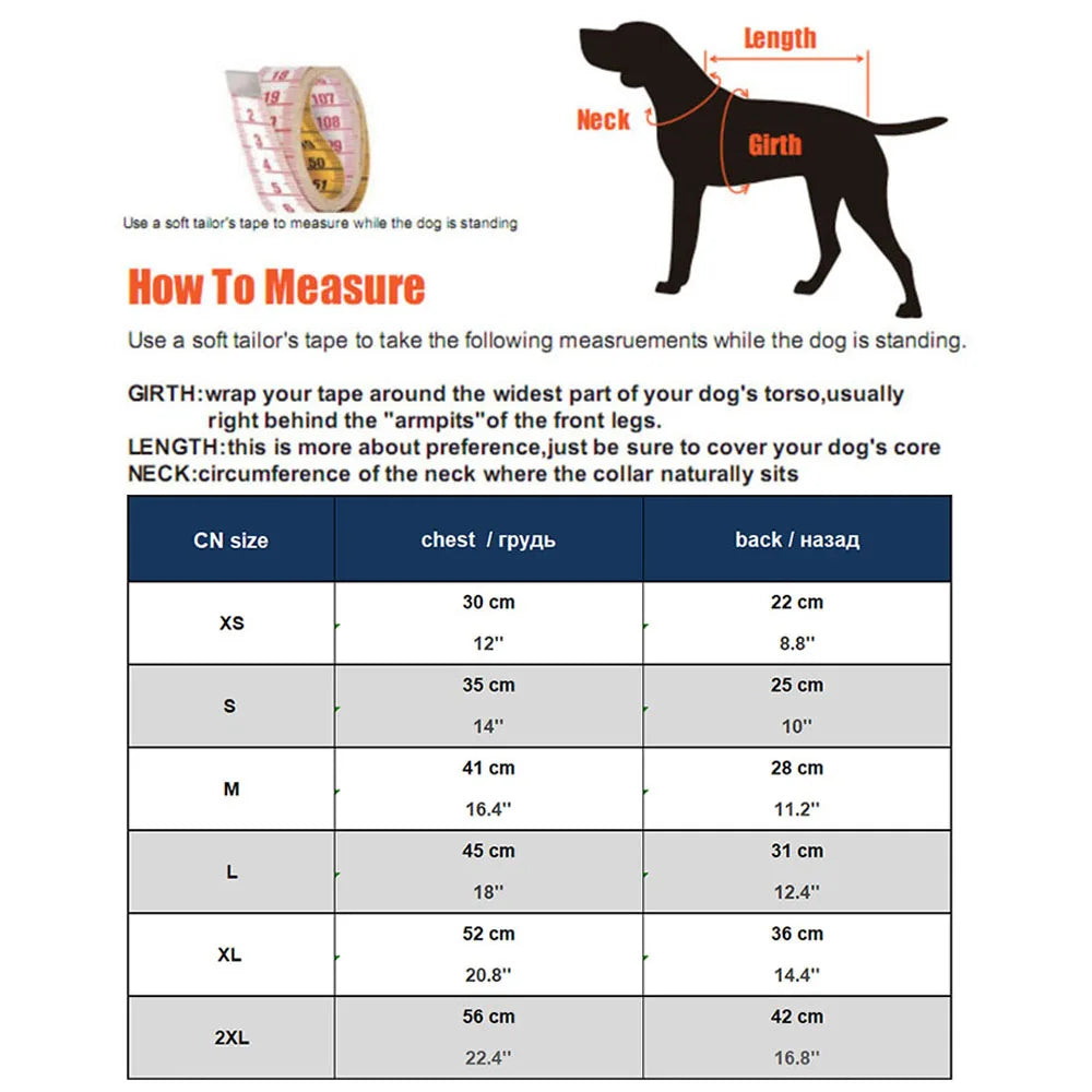 Dogs Raincoat Adjustable Puppy Dog Raincoat Waterproof 4 Legs Raincoat for Small Dogs Outdoor Pet Poncho with Reflective Strap