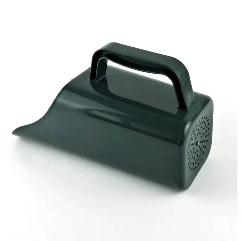 1Pcs Plastic Aquarium Sand Shovel Clean Tool Maintenance Fish Tank Sand Cleaning Aquarium Leakable Washable Shovel Accessories